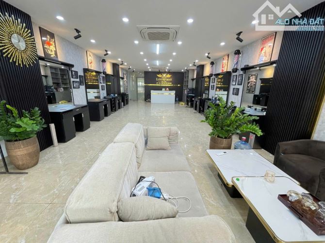 Bán nhà Mặt phố Hồ Tùng Mậu, gần ĐH Thương Mại, Sư Phạm Cầu Giấy. DT 70m2, 8 tầng thangmáy - 1
