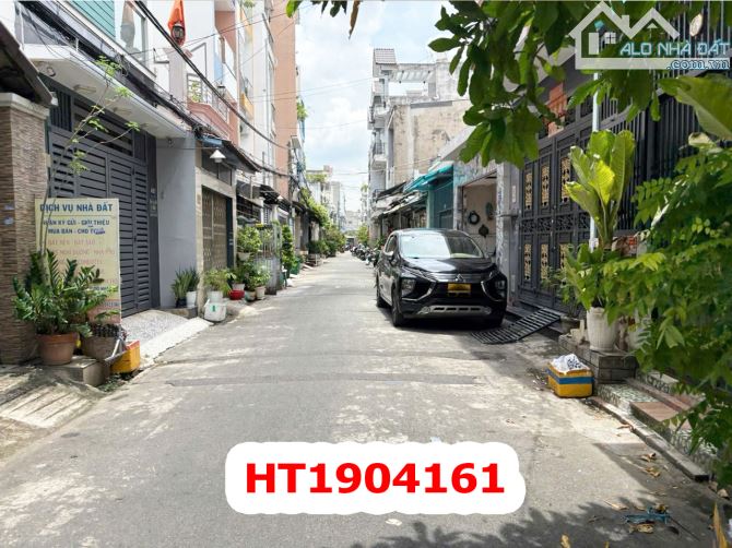 Nhà HXT Lê Văn Quới - 4 x 14M - 5,79 Tỷ - Khu An Ninh - 1