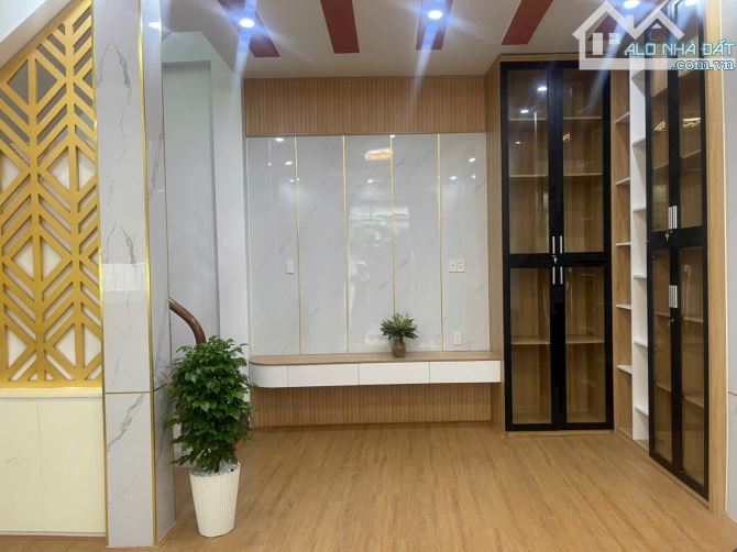 BÁN NHÀ HẺM MẠC ĐĨNH CHI PHƯỜNG 4 TP VŨNG TÀU - 1
