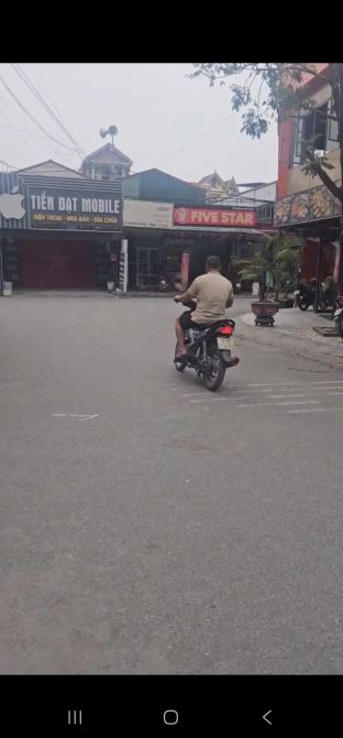 🇻🇳CẦN BÁN NHANH LÔ GIÃN DÂN YÊN LÃNG, YÊN PHONG GẦN CHỢ ẤP ĐỒN MT 5M DT 100M2 GIÁ 2.6 TỶ - 1