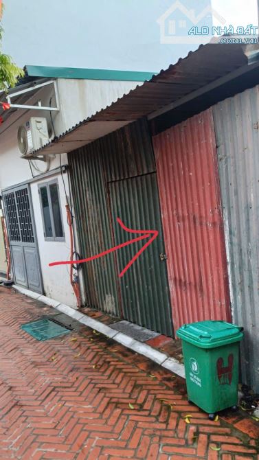 Bán gấp mảnh đất Lại Đà, 20m ra oto tránh - hồ điều hoà. Ngõ thông, tài chính ~4 tỷ. - 1