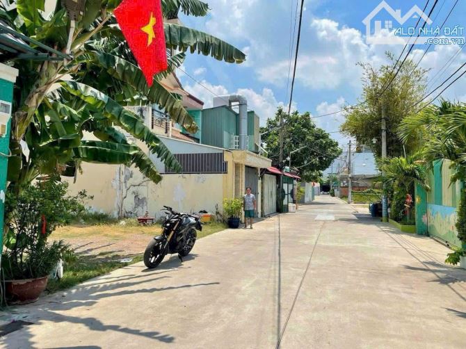 ĐẤT: HẺM  266/ VƯỜN LÀI SÁT GÒ VẤP, BÌNH THẠNH - 10.5❌24m - CHỈ 42 TRIỆU TL - 1