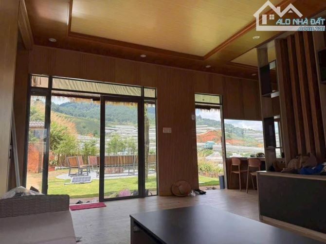 Cần bán nhà vườn nghỉ dưỡng Phường Langbiang – Đà Lạt - 1