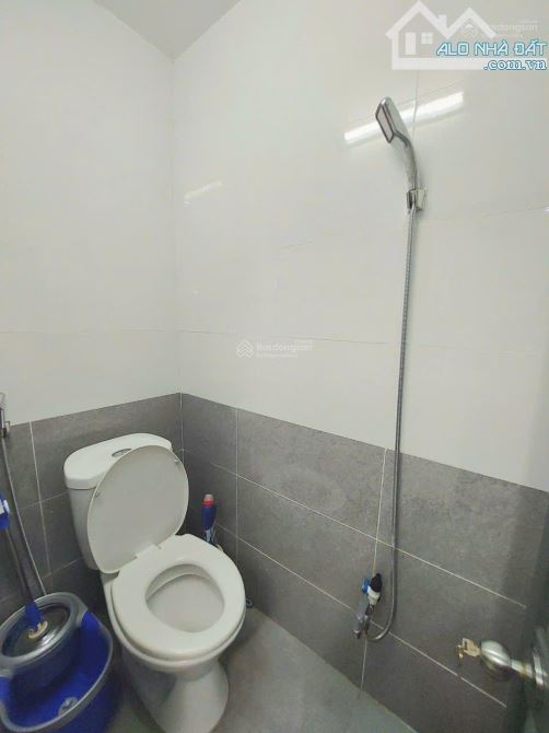 Nhà xinh 4tầng HXH 5m Phan Văn Trị Bình Thạnh, 3pn4wc, DT 4x10m gần ngã tư Bình Hòa - 1