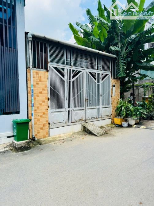 NHÀ LONG TRƯỜNG HẺM XE TẢI THÔNG - KHU PHÂN LÔ ĐỒNG BỘ - 1
