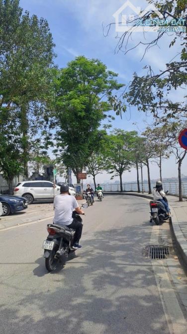 TRÍCH SÀI - HỒ TÂY - 6 TẦNG Ô TÔ VÀO NHÀ- KINH DOANH - 1