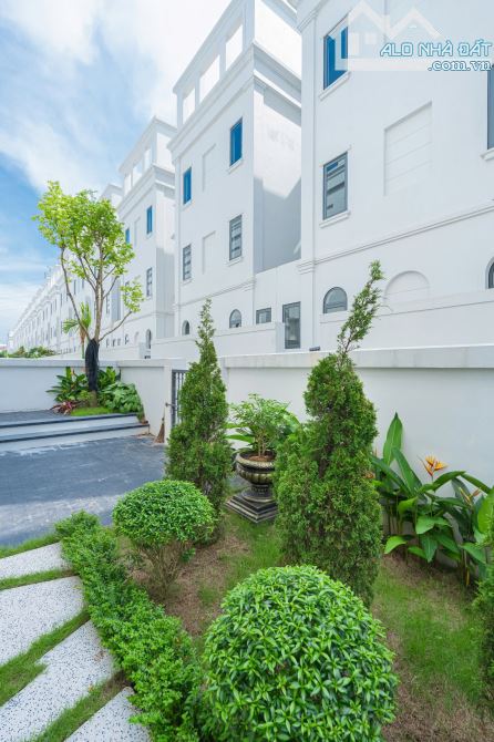 Bán biệt thự tại Tố Hữu, Hà Đông, Hà nội - Dự án Solasta - 1