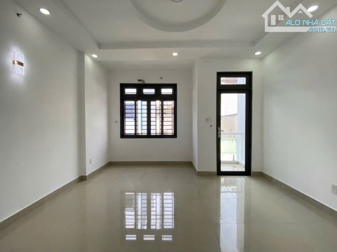 Bán nhà giá tốt hẻm xe hơi 6m 1/  Thới An 19 Quận 12 – 60m2 – 3 tầng giá hơn 5 tỷ - 1