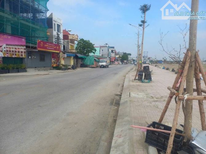 lô N93 Đấu giá Đồng Nẻo. Đồ Sơn - Hải Phòng .Vị Trí Đắc Địa Trung Tâm Của Khu công Nghiệp - 1