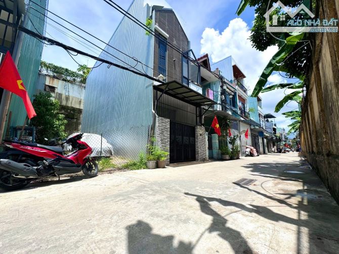 Bán đất kiệt ô tô đường Điện Biên Phủ, Thái Thị Bôi, Thanh Khê. DT 54m2. Giá 3.55 tỷ - 1