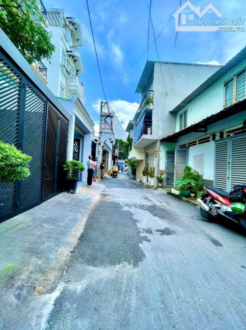 GẦN MT NGUYỄN VĂN CÔNG - HXH- 68M2 - 2 TẦNG - 3PN - MỚI Ở NGAY - CHỈ 7 T.ỉ 2 - 1