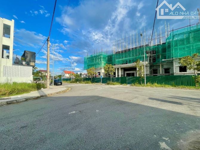 🌈ĐẤT KQH HOÀNG QUỐC VIỆT, ĐỐI DIỆN BGI❌ 112,2m2 ngang 5m - 1