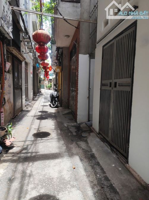 TRẦN CUNG – 40M2 – C4 – NGÕ THÔNG – GẦN ĐƯỜNG LỚN – 8.5 TỶ - 1