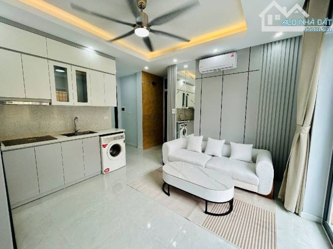 Bán tập thể Lò Đúc - Đồng Nhân (đối diện Tổng Cục Thuế) sổ 40m2 sử dụng 65m2 - 1
