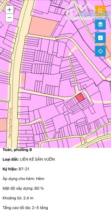 Bán đất Phu Dổng Thiên Vương – Gần Đại học Đà Lạt, tiện ích đồng bộ, tiềm năng vượt trội - 1