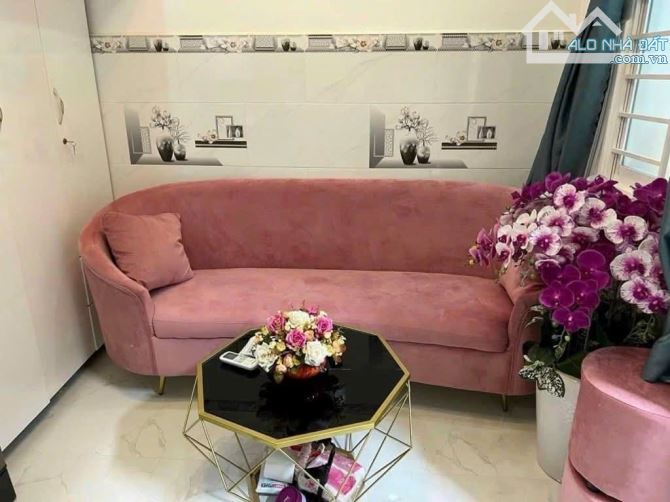 Chỉ 890Tr có nhà đầy đủ nội thất tại Lê Đức Thọ Gò Vấp - 1