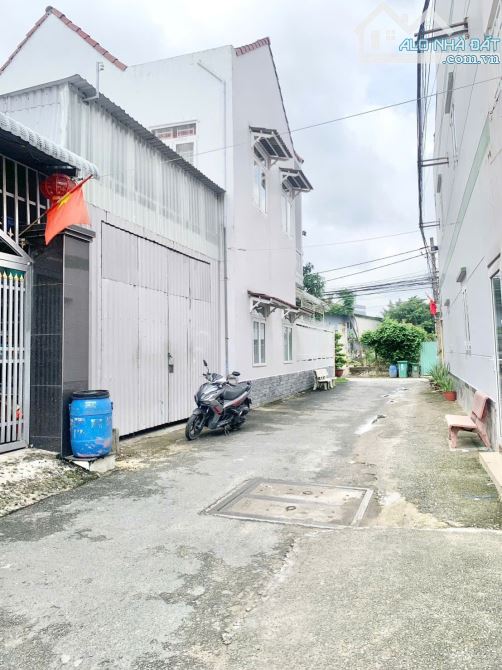Bán kho trong khu dân cư lâu Đài Vàng gần nhà thờ, chợ Lái Thiêu giá 3 tỷ 450 - 1