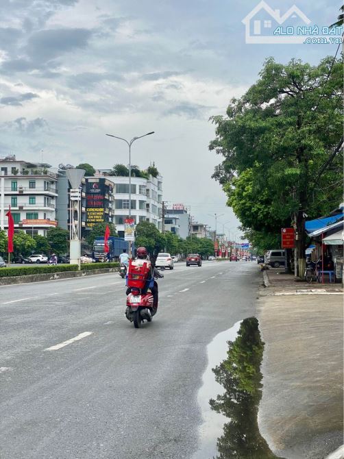 Bán đất mặt đường Đồng Hòa - vị trí đông dân kinh doanh thuận lợi. - 1