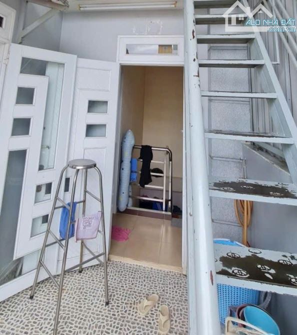 BÁN GẤP SIÊU PHẨM NHÀ HẺM. ĐƯỜNG ĐỀ THÁM Q1.  TRUNG TÂM SẦM UẤT NHẤT Q1 -DT 33m2 SỔ H - 1