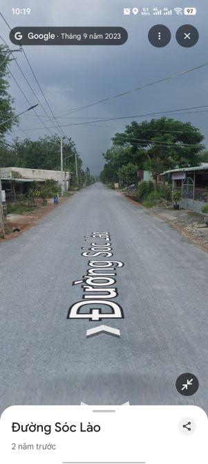 Bán lô đất phố siêu đẹp, sổ hồng riêng sang tên trong ngày - 1