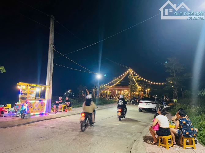 Lô đất giá tốt hơn thị trường 300 triệu ngay QL1A, sát chợ Quán Gò - Bình An - Thăng Bình - 1