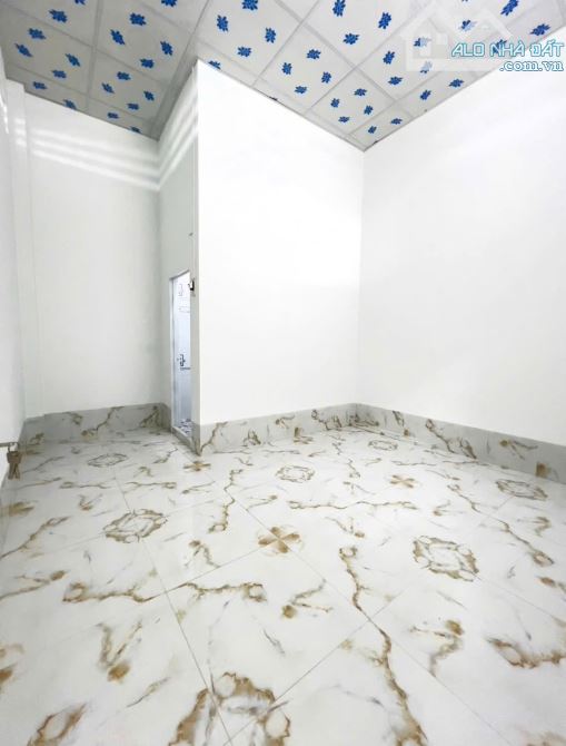 Bán gấp căn nhà cấp 4 sổ đỏ riêng ngay Nhà Máy nước Tân Hiệp, Hóc Môn, 870 Triệu - 1