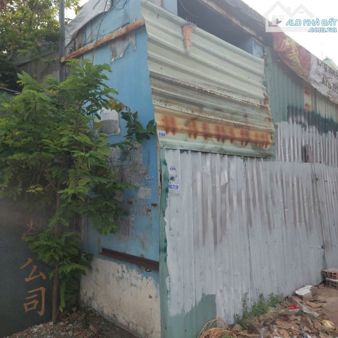 Đất ở đô thị lâu dài trên trục đường Phan Văn Hớn Quận 12 - 1
