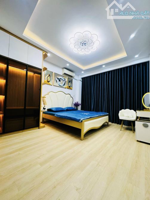 BÁN NHÀ KIM ĐỒNG – HOÀNG MAI, HAI MẶT ĐƯỜNG Ô TÔ RỘNG, RẤT GẦN PHỐ, NHÀ ĐẸP, KINH DOANH. - 1