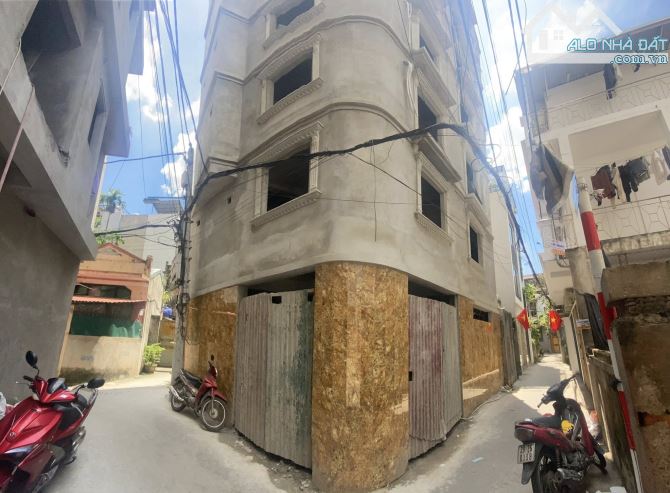 DÒNG TIỀN 100TR/THÁNG PHÚ DIỄN 76M² – 8 TẦNG TM – 24 PHÒNG KK – Ô TÔ ĐỖ CỬA – 21.5 TỶ - 1