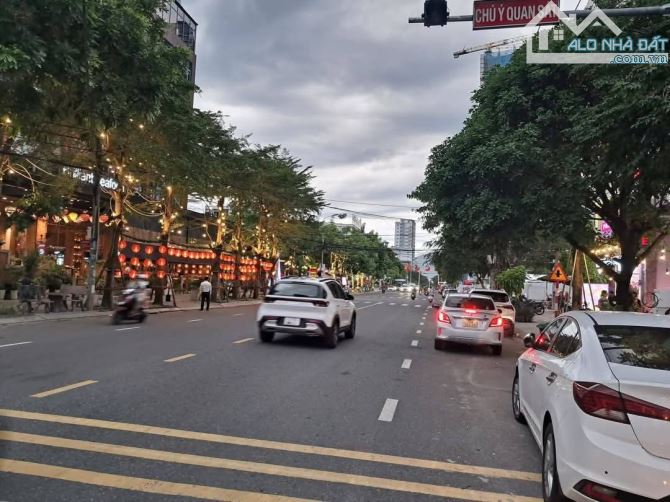 🔥 SIÊU ĐẮC ĐỊA: Tòa nhà 6 Tầng MT Hồ Nghinh, kết nối Phạm Văn Đồng và Võ Văn Kiệt, sát Bi - 1