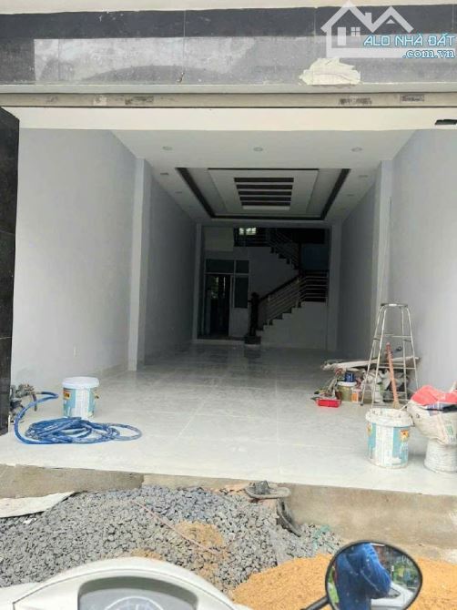 Mặt tiền kinh doanh  Phan Văn Trị P10  Gò Vấp  Ngay ngã 4 Nguyễn Oanh 4.2x17m  Giá 17.2 Tỷ - 1