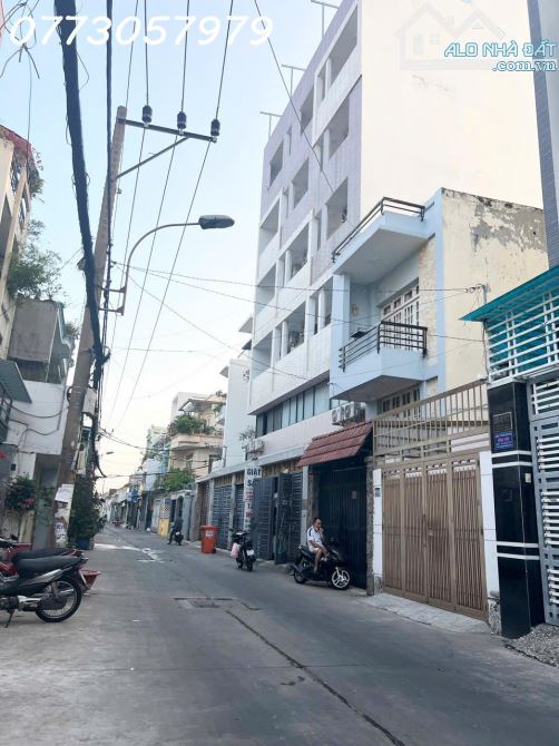 BÁN TÒA NHÀ 50 PHÒNG,HẦM 7 TẦNG,THOẠI NGỌC HẦU, TÂN PHÚ- HĐT 132 TRIỆU CHỈ 35 TỶTL - 1