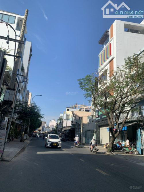 Bán nhà bình tây quận 6(270m2)(9.5m x 25m)4 tầng giá 28 tỷ - 1