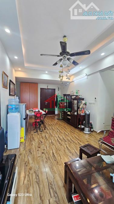 Bán căn hộ chung cư C1C2 số 323 Xuân Đỉnh,Bắc Từ Liêm, 3 ngủ, slot ô tô chỉ 7,15 tỷ - 1