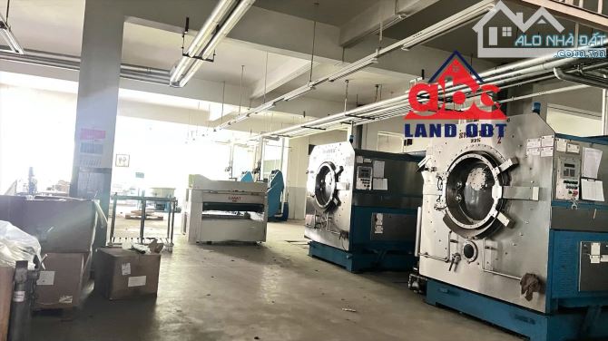 XT506 Cho thuê nhà xưởng 6000m2 KCN CNC Biên Hoà 2 ĐN - 1