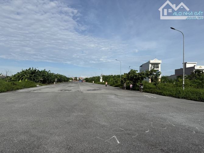 SIÊU HIẾM – 2 LÔ ĐẤT LIỀN NHAU ĐƯỜNG 30M KHU ĐỐNG CHUỐI, HÙNG VƯƠNG, HỒNG BÀNG, HẢI PHÒNG - 1