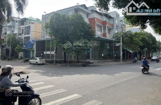Mặt tiền số 23 bình phú phường 11 quận 6 (4.5m x 20m-90m2)5 tầng giá 16.5 ty - 1