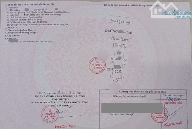 Bán nhà mới 1T2L 4x15m hoàn công, đường N3 KDC Phú Gia Huy p.Bình Chuẩn, full nội thất - 1