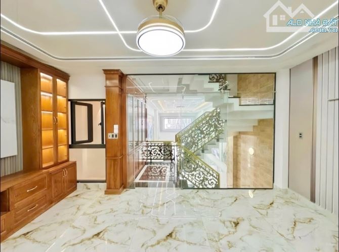 🔥HÀNG HIẾM 5 TẦNG KHU VIP LÊ VĂN QUỚI, 64M2, HXH 6M THÔNG, GIÁ CHỈ HƠN 6 TỶ TL - 1