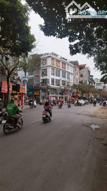 Chân dài mặt phố Khương Đình, 35m2, 5 tầng kinh doanh, giá 17.5 tỷ