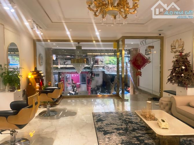 Bán nhà Tòa building phố Nghĩa Tân 68m²x9T thang máy, Phân lô ô bàn cờ - Vỉa hè kinh doanh - 1