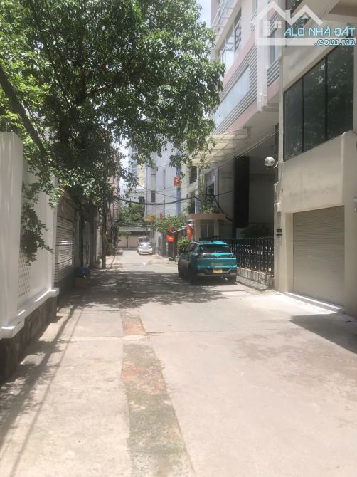 🔥HÀNG HIẾM PHƯỜNG 17🔥 - HẺM XE TẢI - NGUYỄN CỬU VÂN - 5 TẦNG BTCT 💥60M2💥 - CHỈ 11.x TỶ - 1