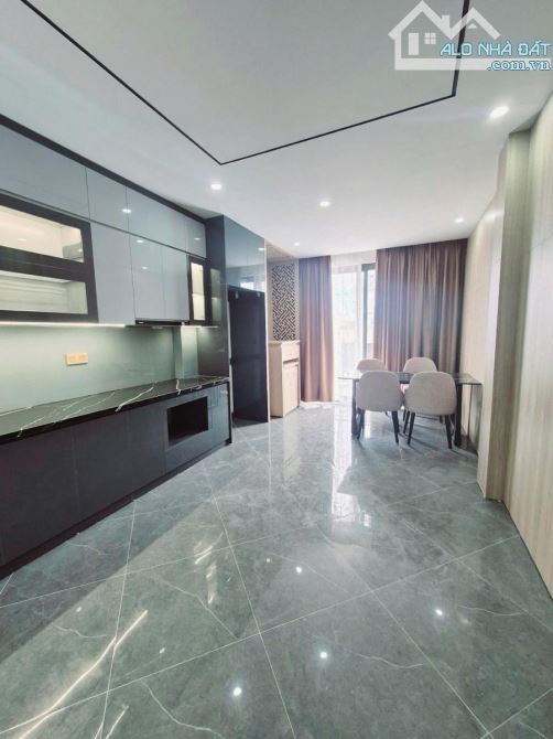 ĐỘI CẤN – BA ĐÌNH NHÀ MỚI 6 TẦNG THANG MÁY FULL NỘI THẤT – NGÕ THẲNG 10M RA PHỐ - 1