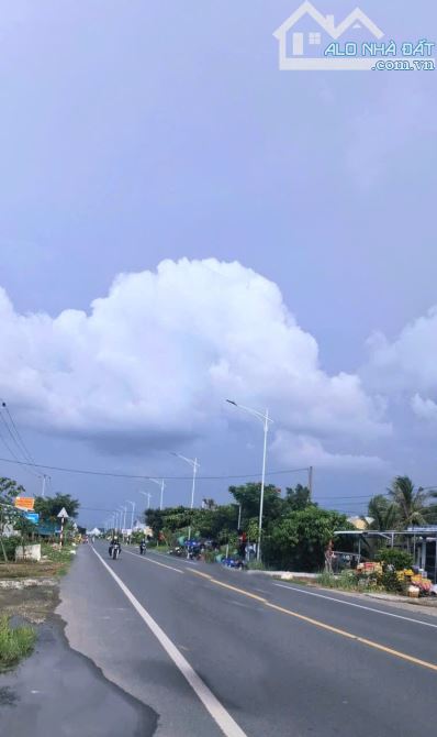 bán 209m2 đất thổ mặt tiền QL50 gần Chợ Xã Lới TP Gò Công cũ giá 2,4 tỷ - 1