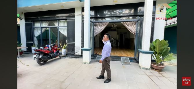 BÁN GẤP Biệt Thự KDC Hoàng Hải 368m2 giá 19 tỷ - 1