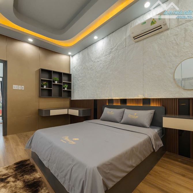 Bán nhà hẻm Xe tải, Quang Trung Gò Vấp, 50m2, nhỉnh 5 tỷ - 1