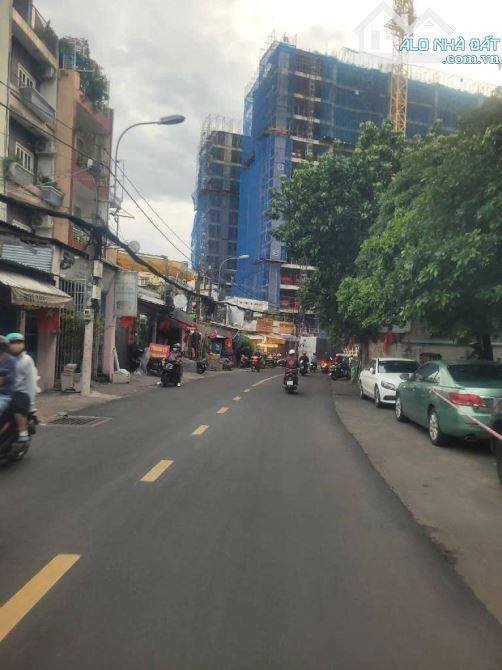 🔥NHÀ MỚI 6 TẦNG - THANG MÁY🔥 - 💥52M2💥 - NGANG 4,6M - LÊ QUANG ĐỊNH - CHỈ NHỈNH 9 TỶ - 1