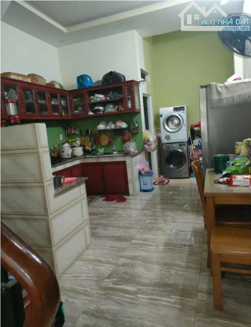 Bán nhà mặt tiền Trung Mỹ Tây-Hóc Môn-3tầng 4x18m-4 phòng ngủ-sân thượng-5ty48-nhà đúc mới - 1