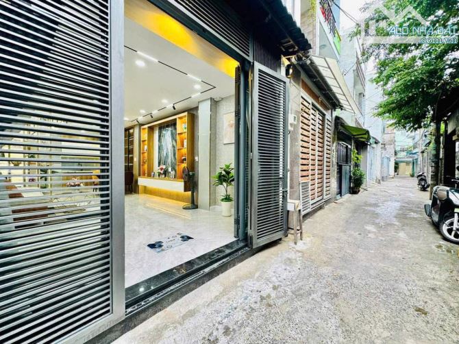 🌟 SIÊU PHẨM NHÀ XINH – QUANG TRUNG, GÒ VẤP – HXH – FULL NỘI THẤT DƯỚI 4.8 TỶ - 1