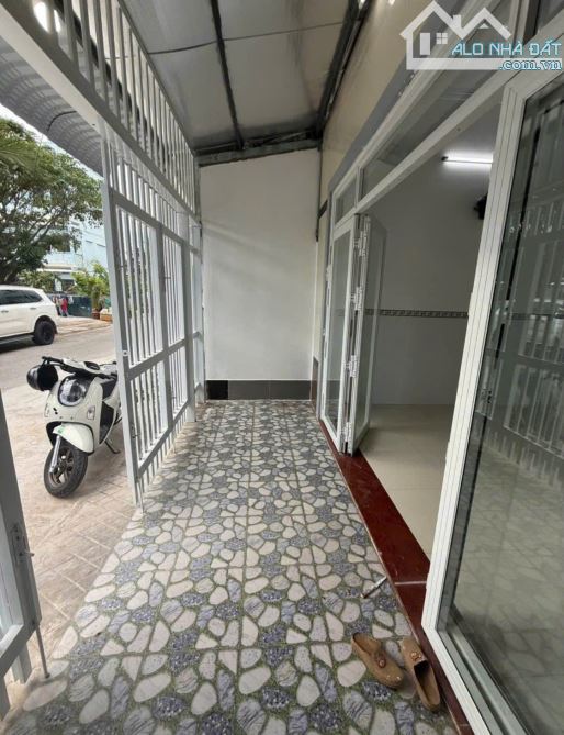 Gia Đình Khó khăn Cần Bán nhanh Căn nhà ở Thái Thị Giữ Bà Điểm 66m2 Sổ hồng Riêng 710triệu - 1